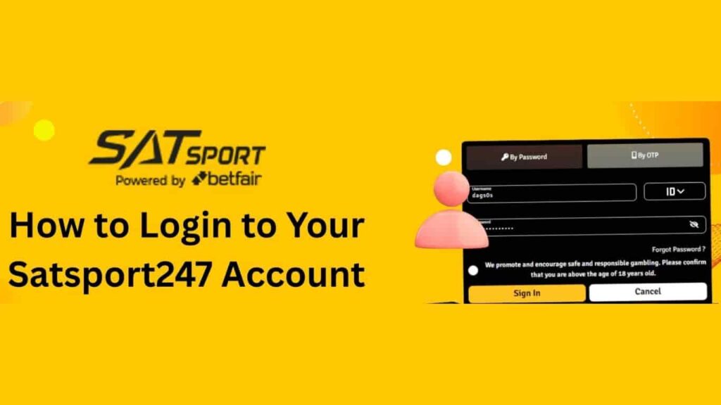 Satsport Login